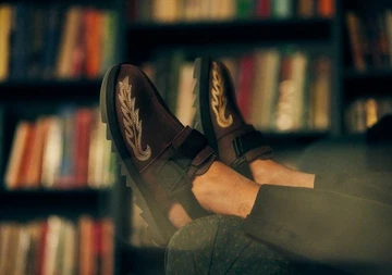 Mountain Research Reebok Beatnik Brown