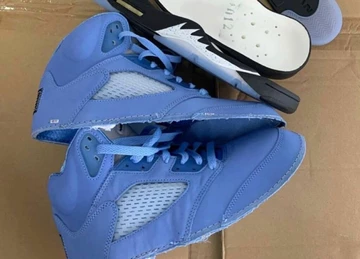Nike Air Jordan 5 UNC - erscheint im März 2023