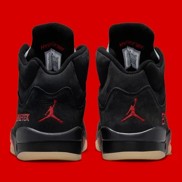 Gore-Tex Air Jordan 5 - Ferse