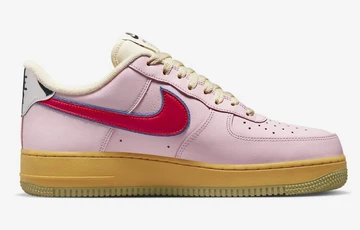 Air Force 1 Feel Free Lets Talk