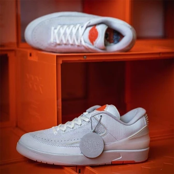 Shelflife Air Jordan 2 Low - erste Bilder