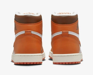 Jordan 1 High Starfish