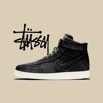 Stüssy x Nike Vandal High