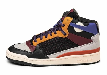 adidas Forum Mid Patchwork