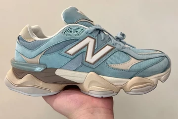 NB 9060 Light Blue Hues