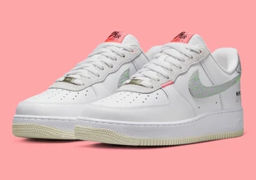 Air Force 1 Just Stitch It