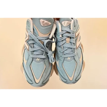 NB 9060 Light Blue Hues