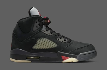 Jordan 5 Gore Tex
