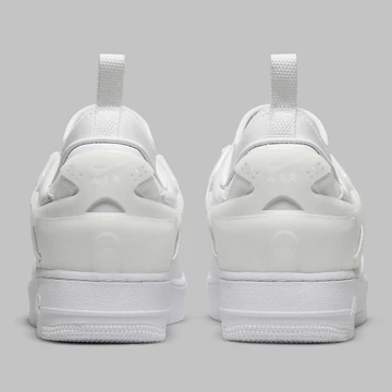 UNDERCOVER Air Force 1 Low White
