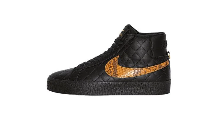 Nike sb blazer supreme best sale