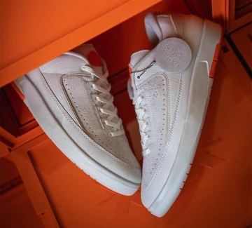 Shelflife Air Jordan 2 Low