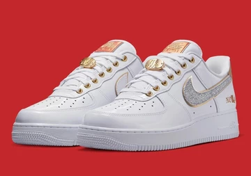 Air Force 1 NOLA