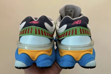 New Balance 9060 Multi - ein weiterer Colorway