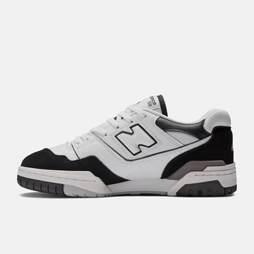 New Balance 550 White Black