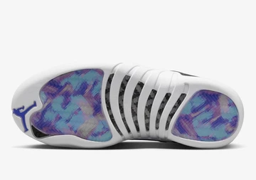 Jordan 12 Hyper Royal