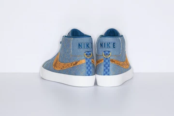 Supreme Nike SB Blazer Denim