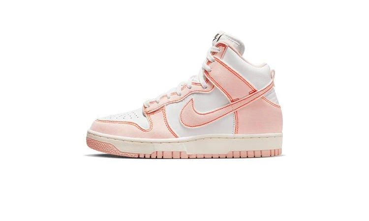 Dunk High 1985 Arctic Orange