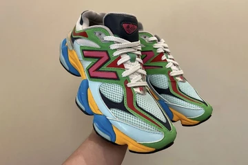 New Balance 9060 Multi - ein weiterer Colorway