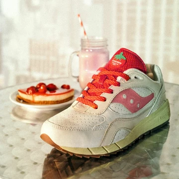 Saucony Shadow 6000 New York Cheescake