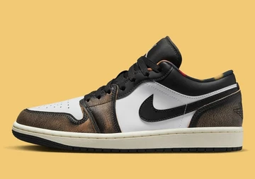 Jordan 1 Low Wear Away Onyx