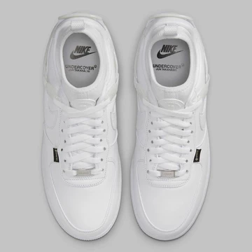 UNDERCOVER Air Force 1 GT White