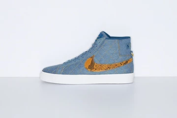 Supreme Nike SB Blazer Denim