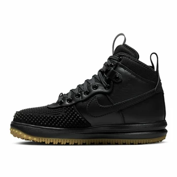 Nike Lunar Force 1 Duckboot Black