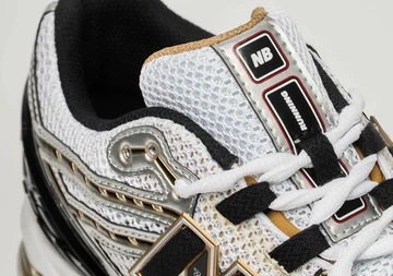 New Balance 1906R White Gold