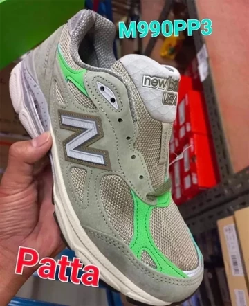 Patta New Balance 990