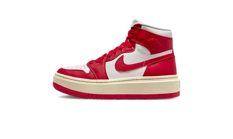 Jordan 1 Elevate High Varsity Red