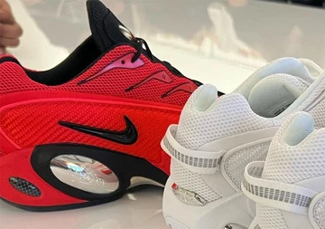 Drake Nike Zoom Flight 95 - first look