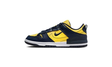 Dunk Low Disrupt 2 Michigan