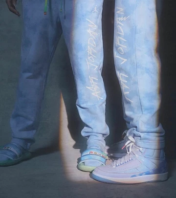 J Balvin Air Jordan 2 Apparel