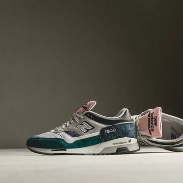 New Balance M1500PSG Grey