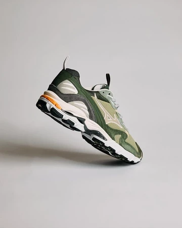 Mizuno Wave Rider 10 Premium Pack