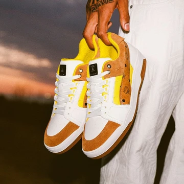 MCM Puma Slipstream Low