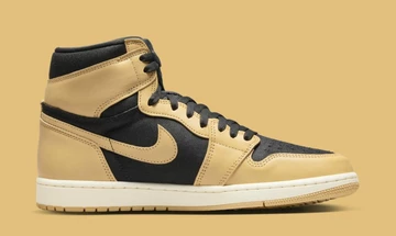 Jordan 1 High Vachetta Tan