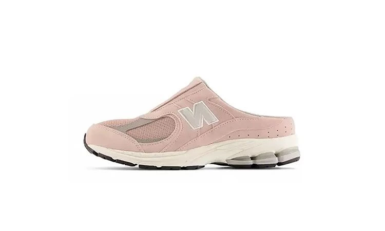 New Balance 2002R Mule Pink