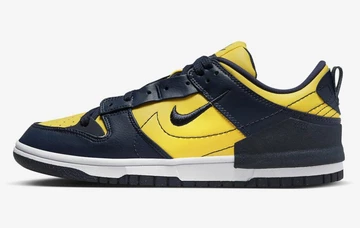Dunk Low Disrupt 2 Michigan