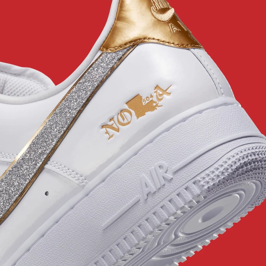 Air Force NOLA Dead Stock