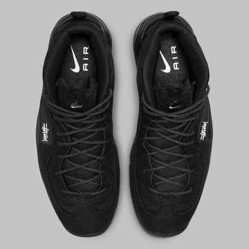 Stüssy Air Penny 2 Black