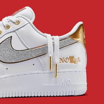 Air Force 1 NOLA