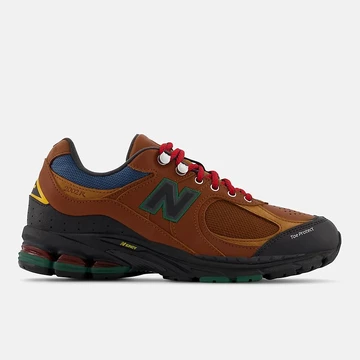 New Balance 2002R Hiking Brown