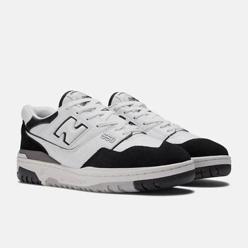 New Balance 550 White Black