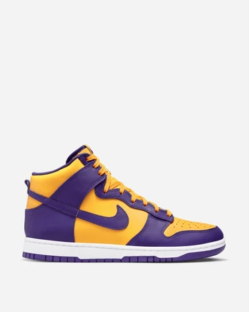 Dunk High Lakers