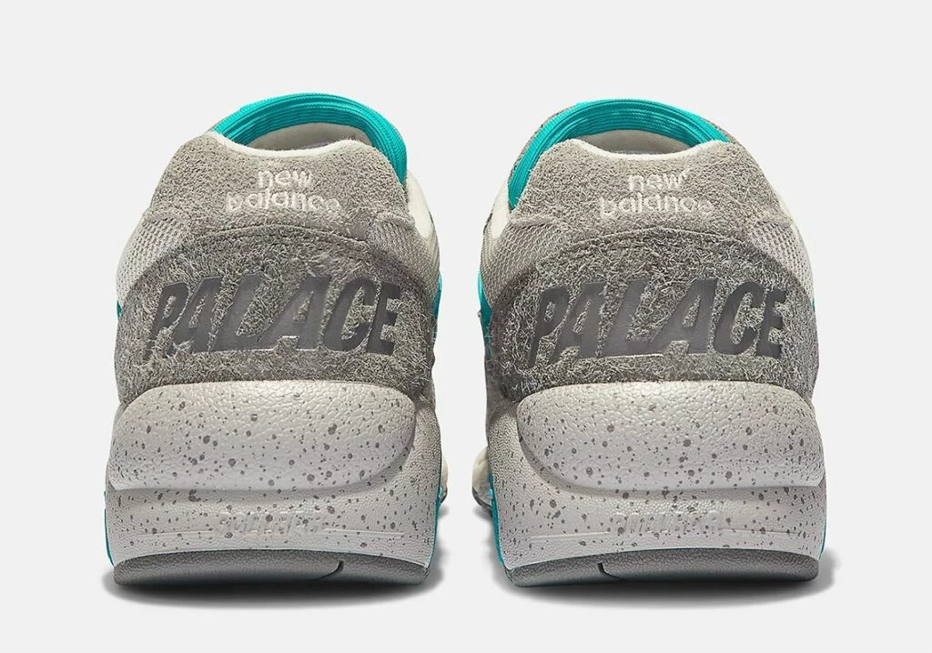 PALACE New Balance 580 Grey MT580PA2 | Dead Stock