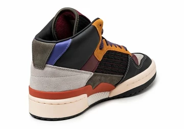 adidas Forum Mid Patchwork