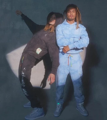 J Balvin Air Jordan 2 Apparel