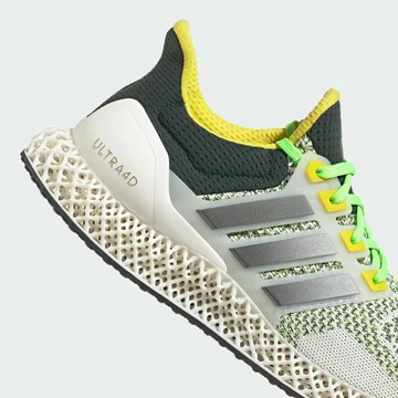 adidas Ultra 4D Beam Yellow