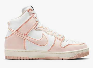 Dunk High 1985 Arctic Orange